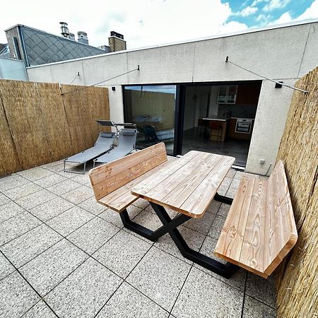Penthouse Vakantielust Blankenberge Exterior foto