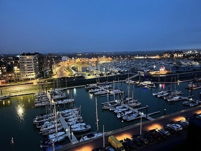 Penthouse Vakantielust Blankenberge Exterior foto